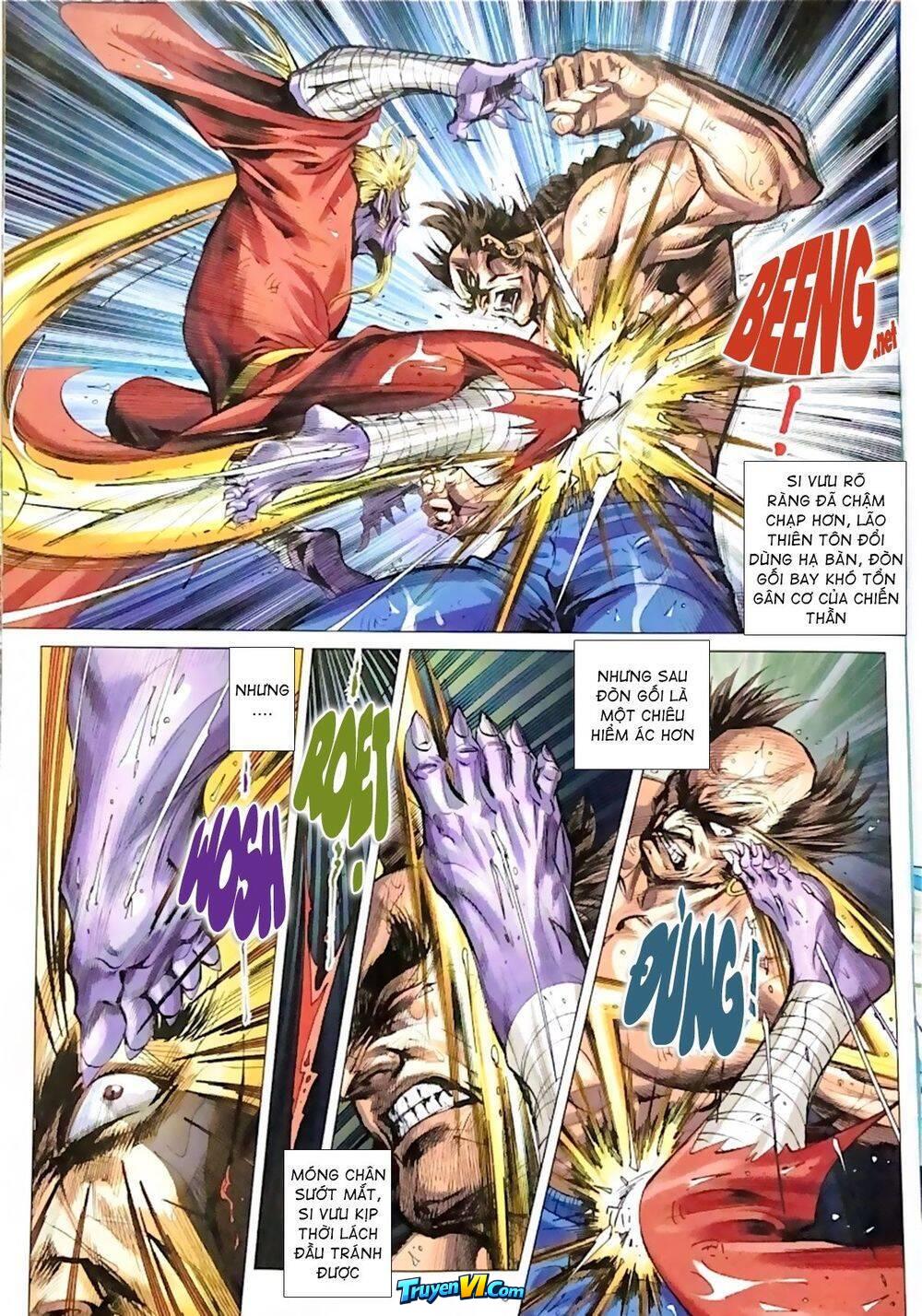 Truyện VI