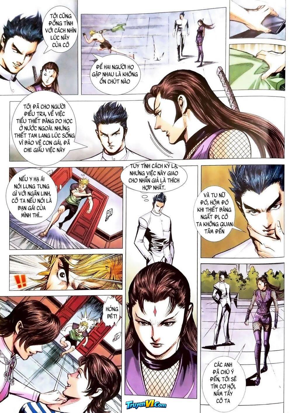 Truyện VI