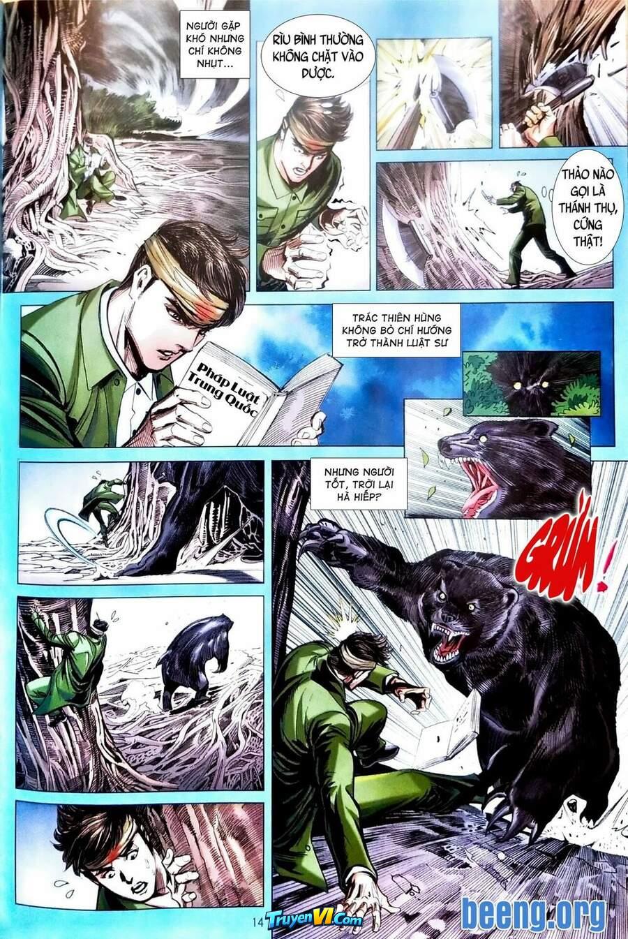 Truyện VI
