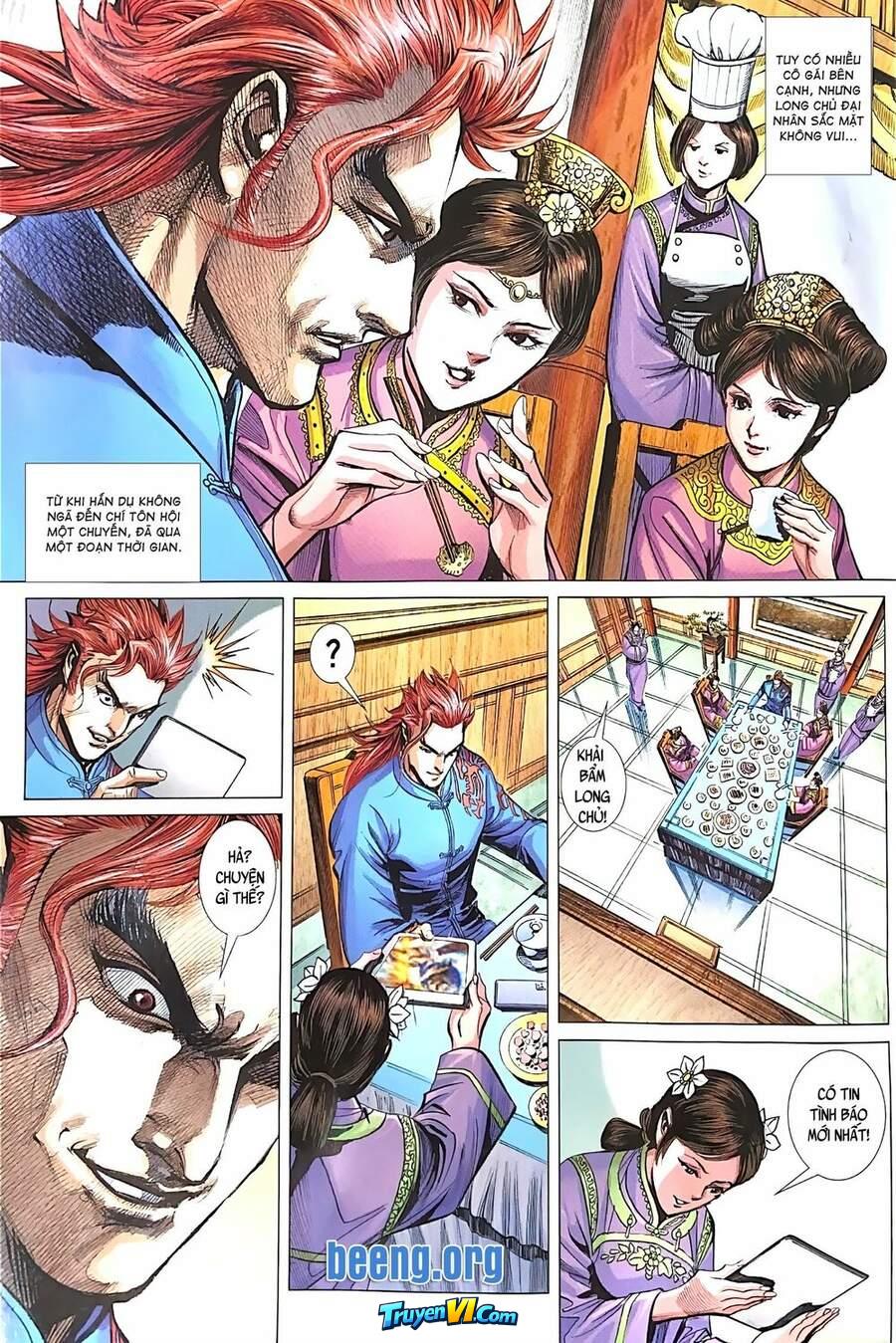 Truyện VI
