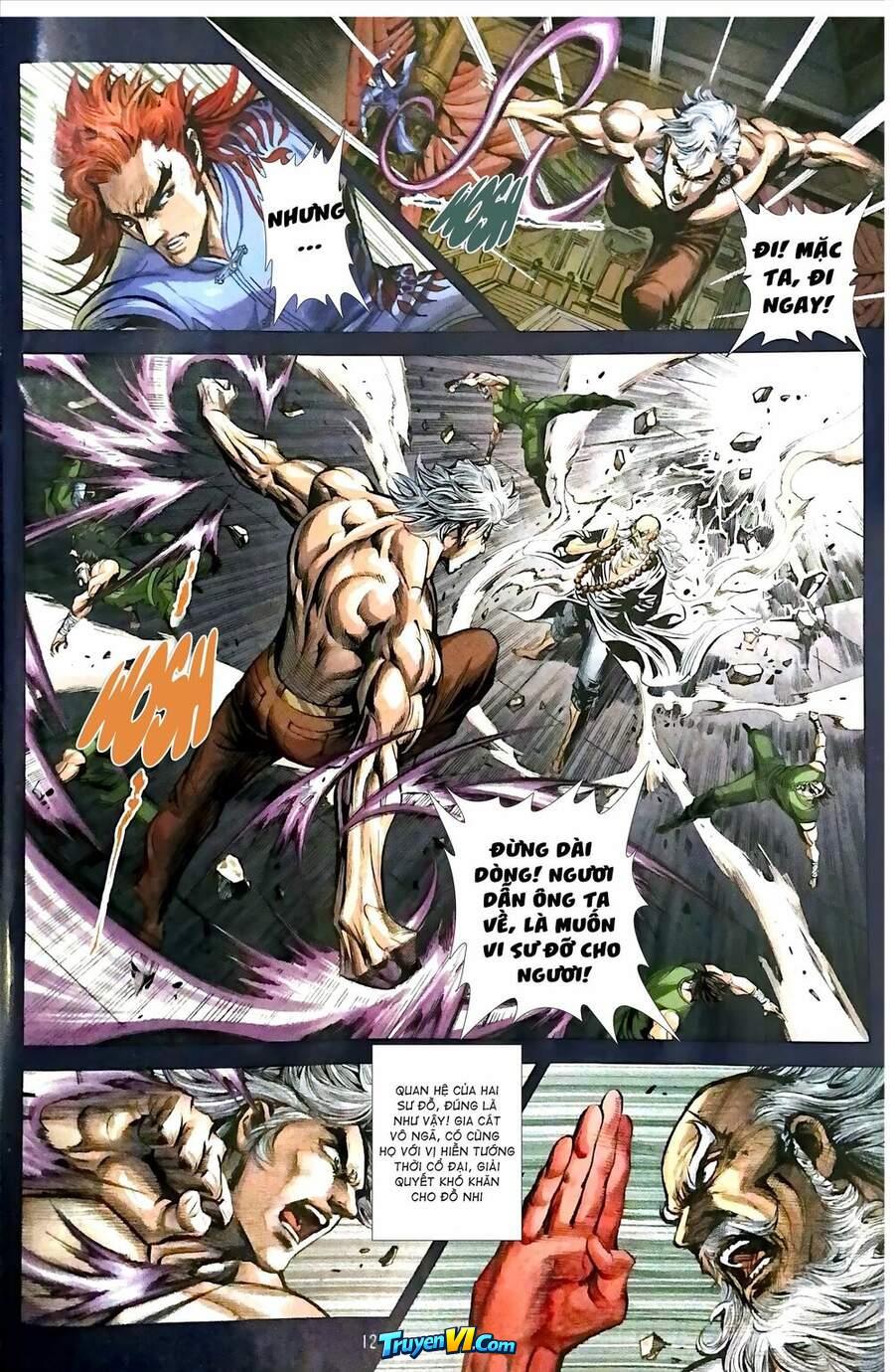 Truyện VI