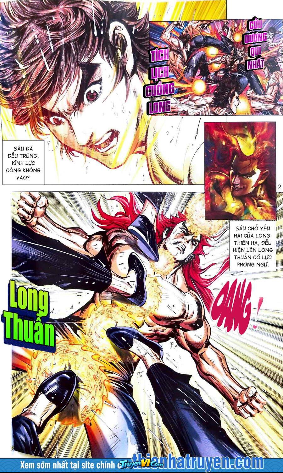Truyện VI