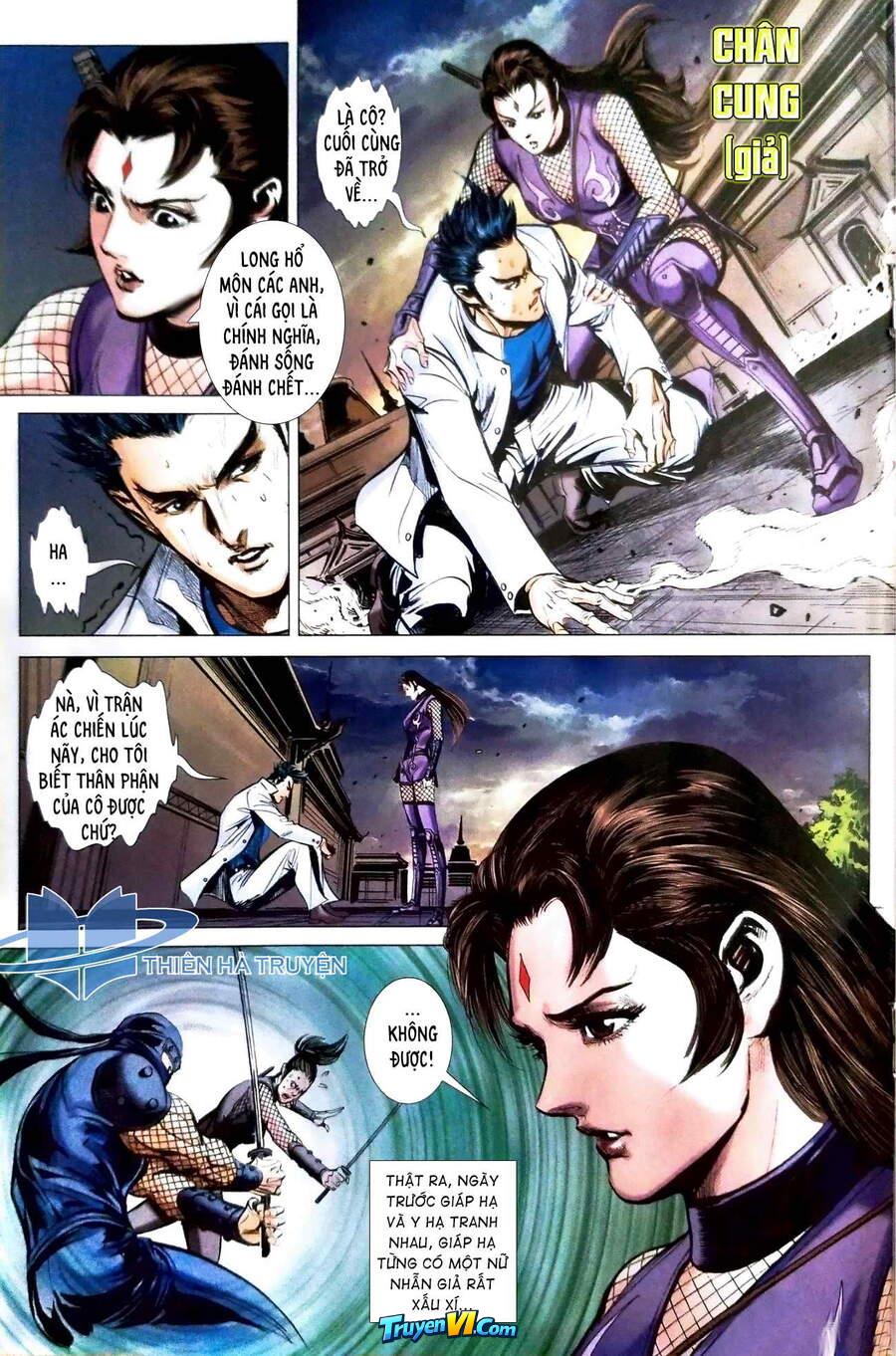 Truyện VI
