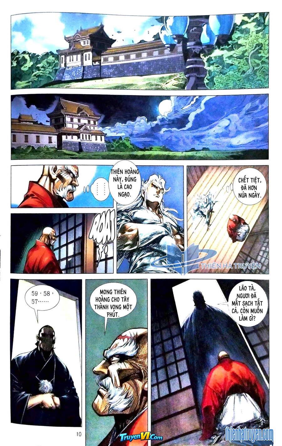 Truyện VI