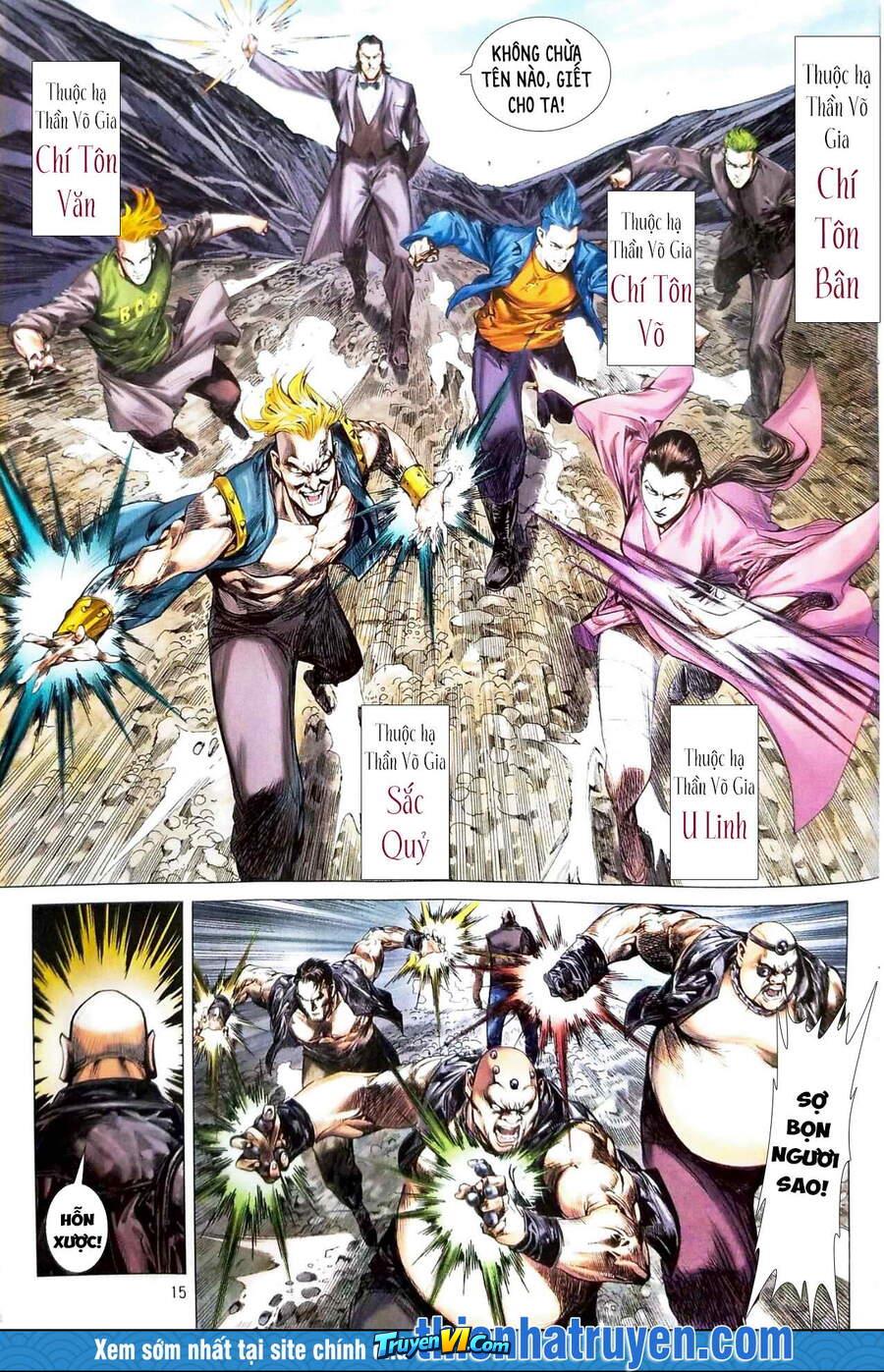 Truyện VI