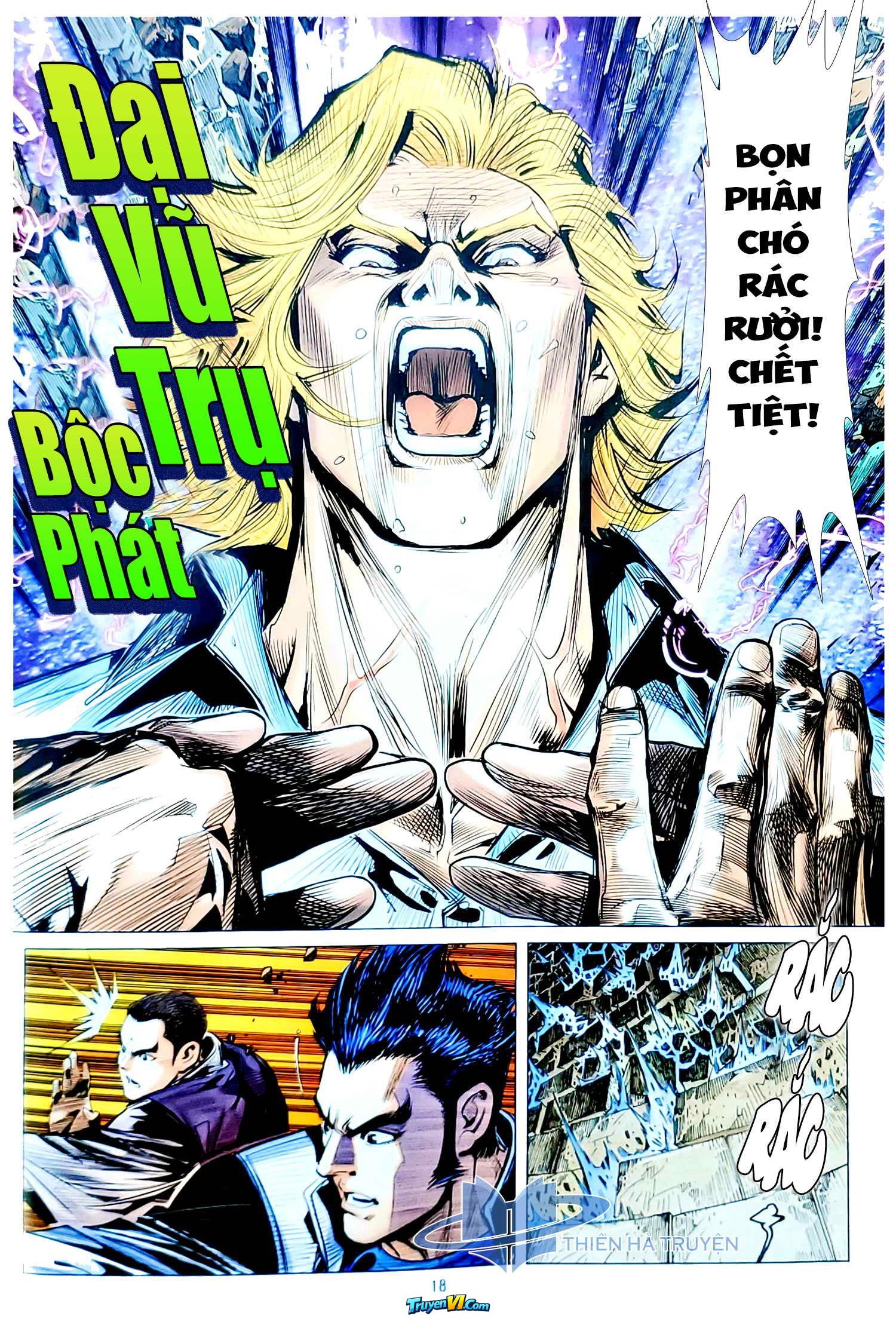 Truyện VI