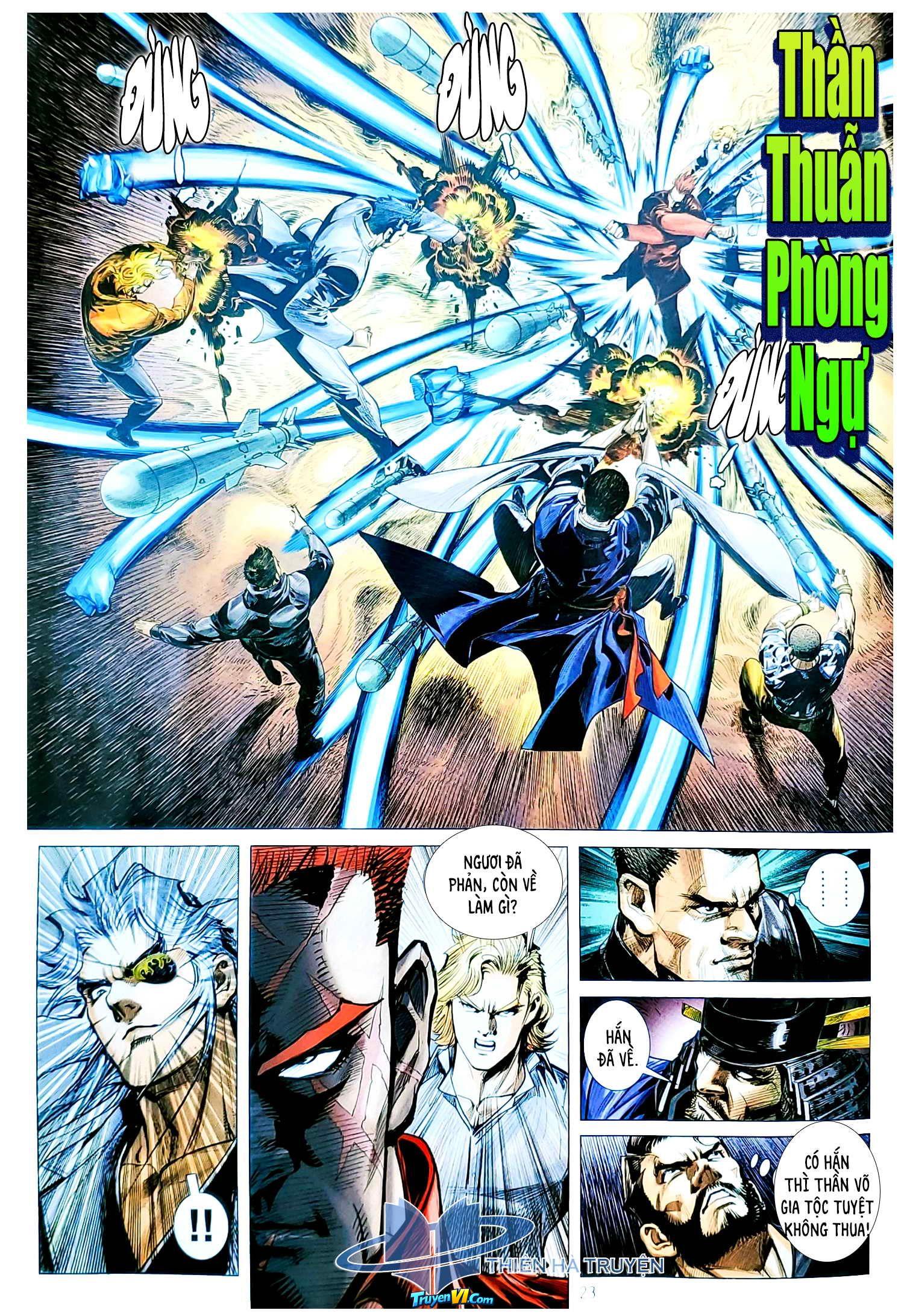 Truyện VI