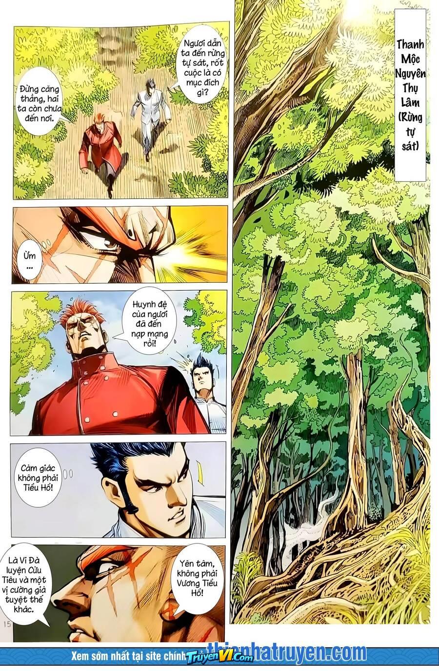 Truyện VI