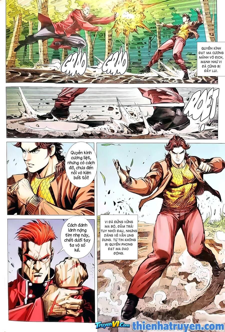 Truyện VI