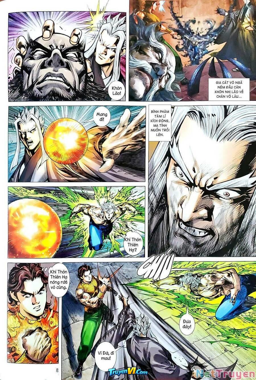 Truyện VI