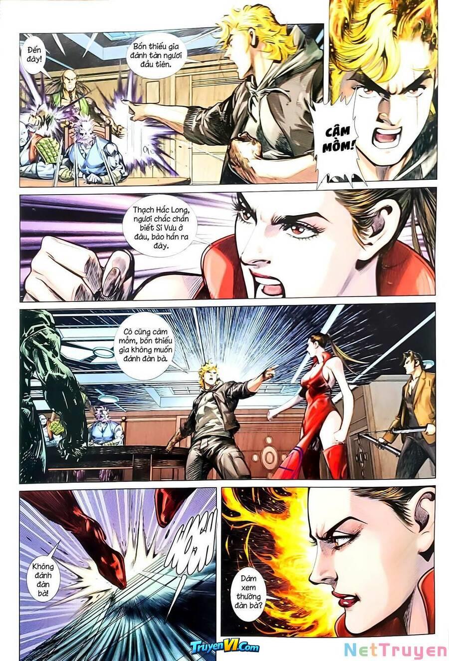 Truyện VI