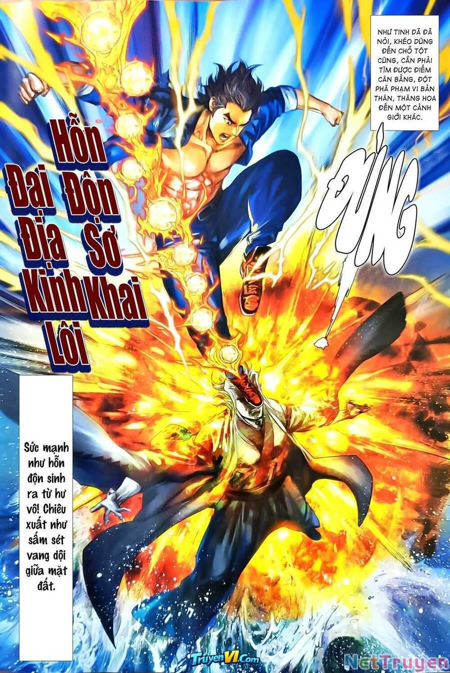 Truyện VI