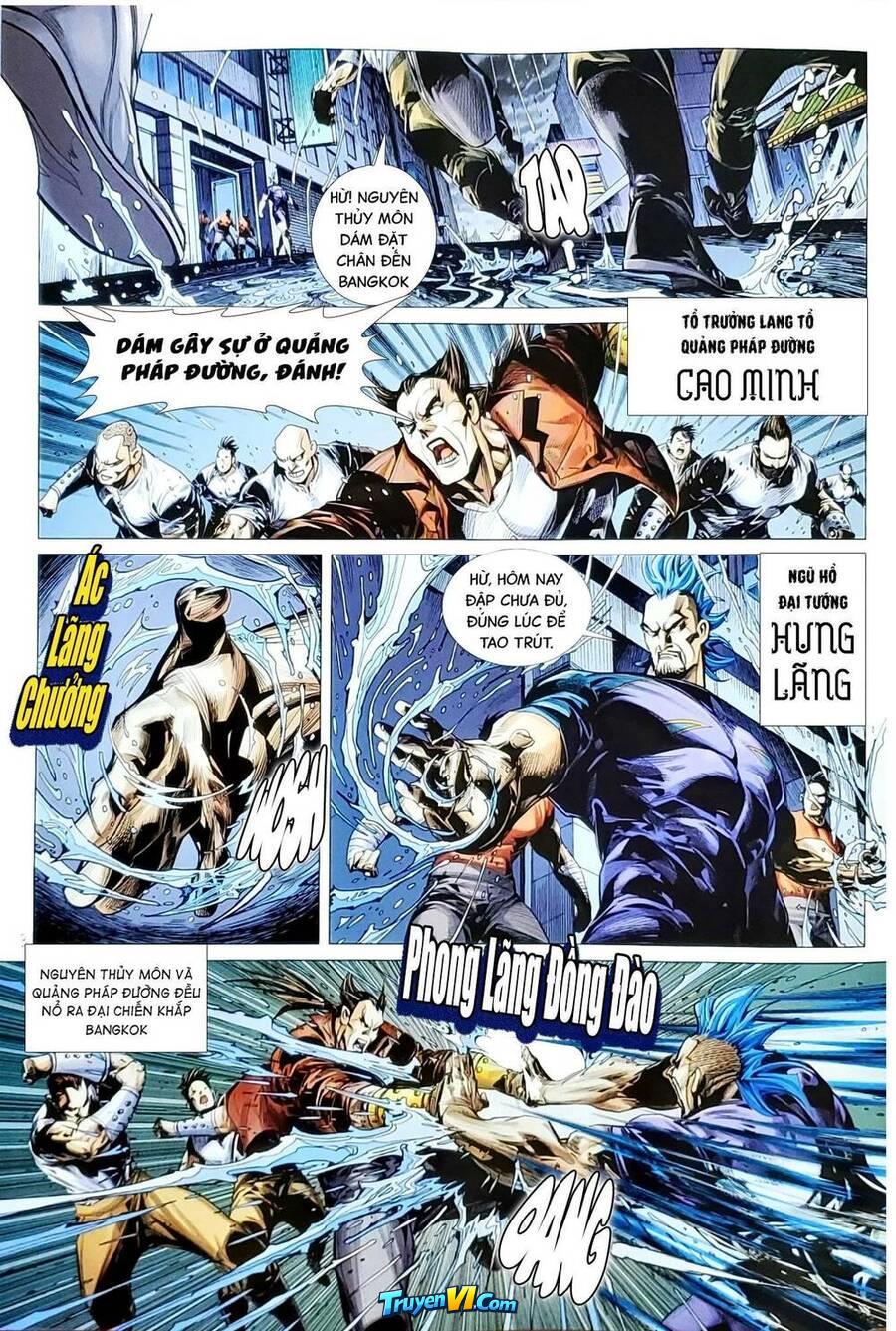 Truyện VI