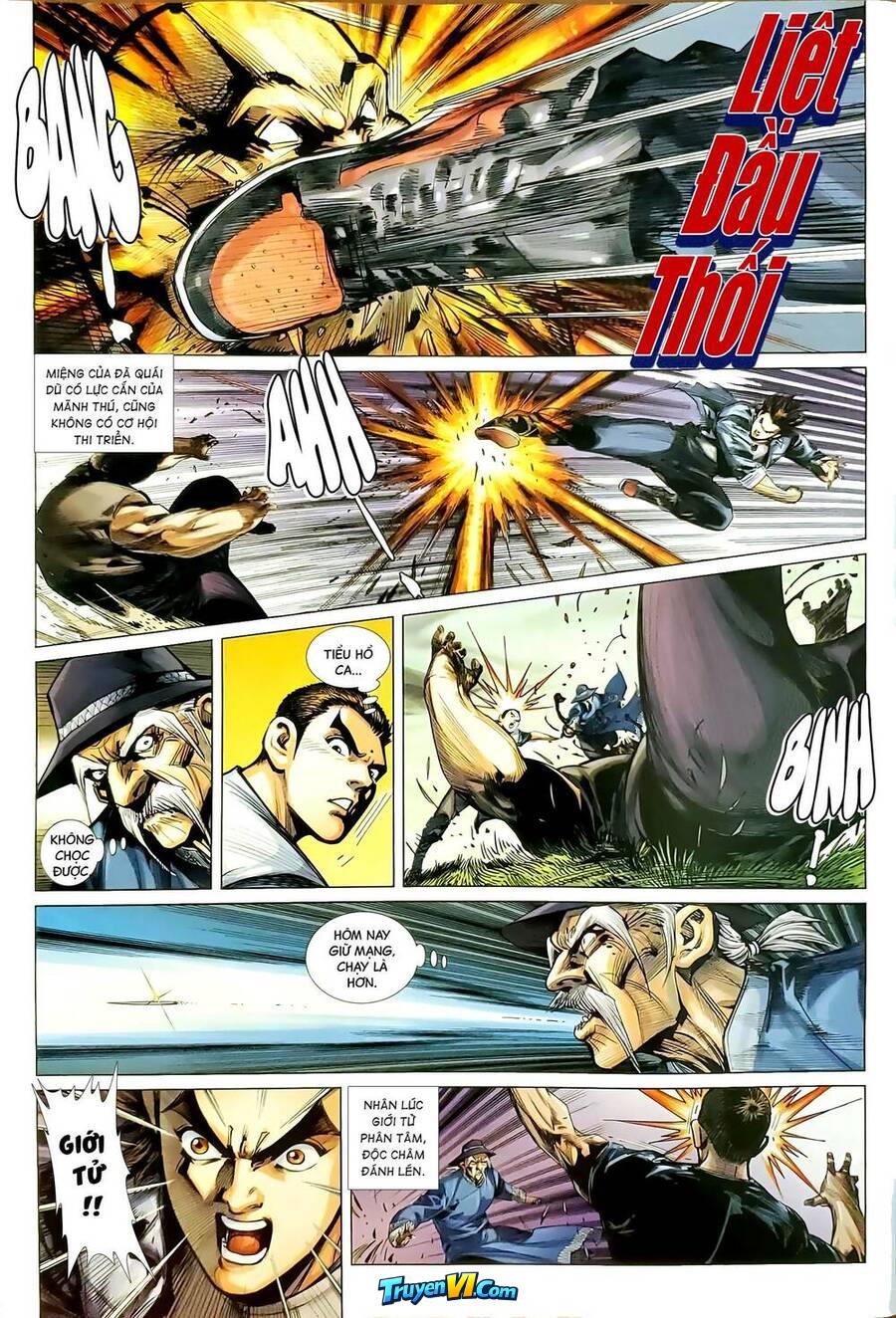 Truyện VI