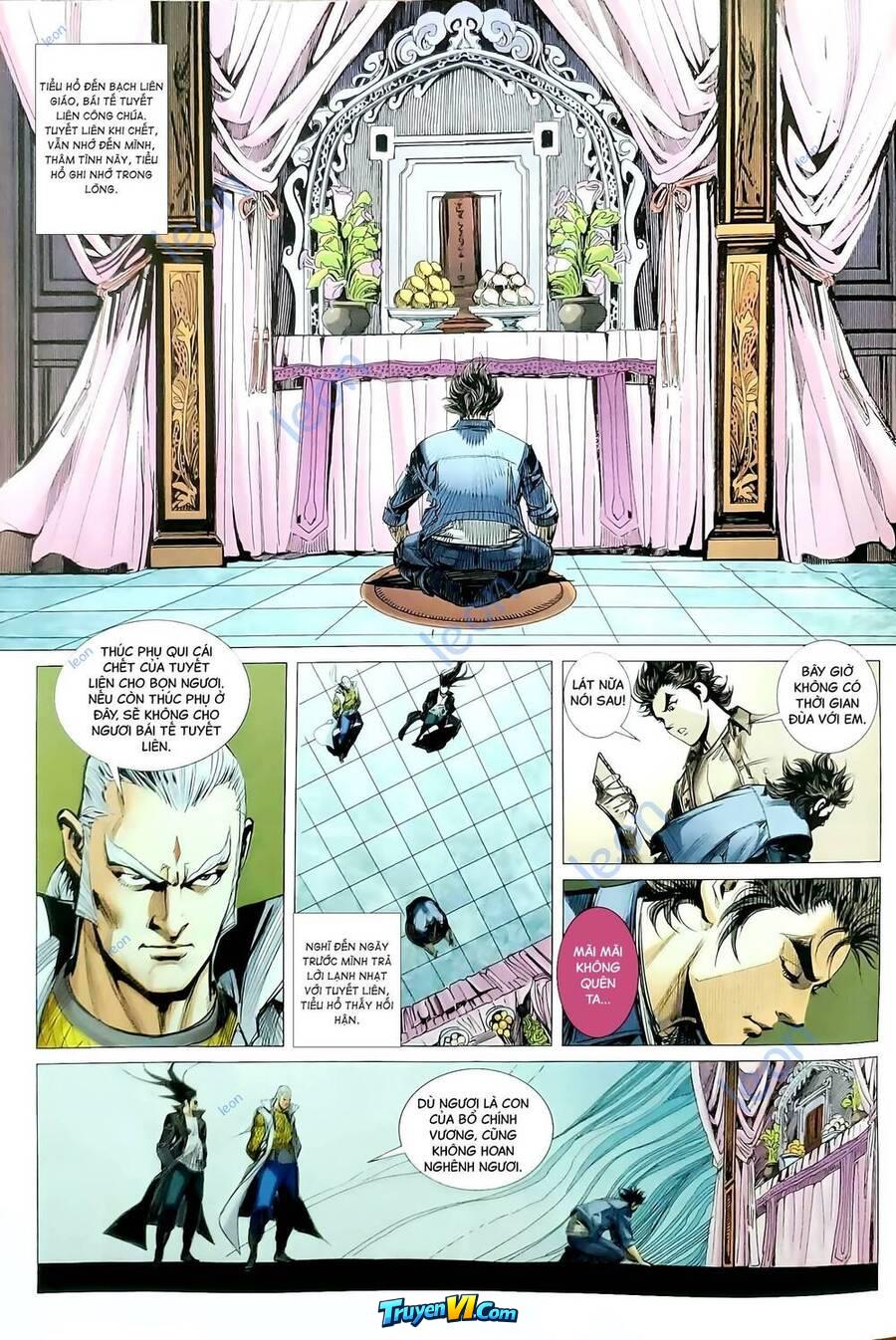 Truyện VI