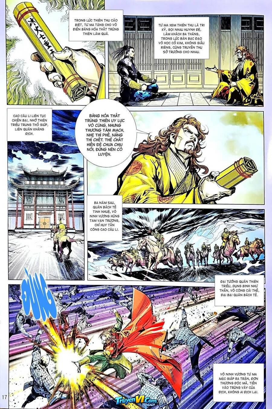 Truyện VI