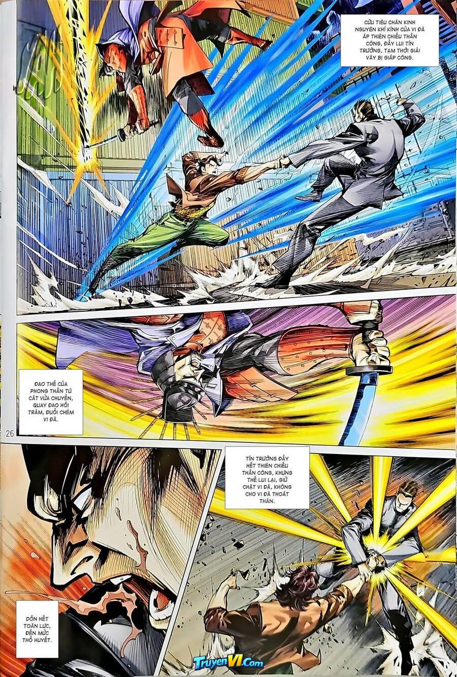 Truyện VI