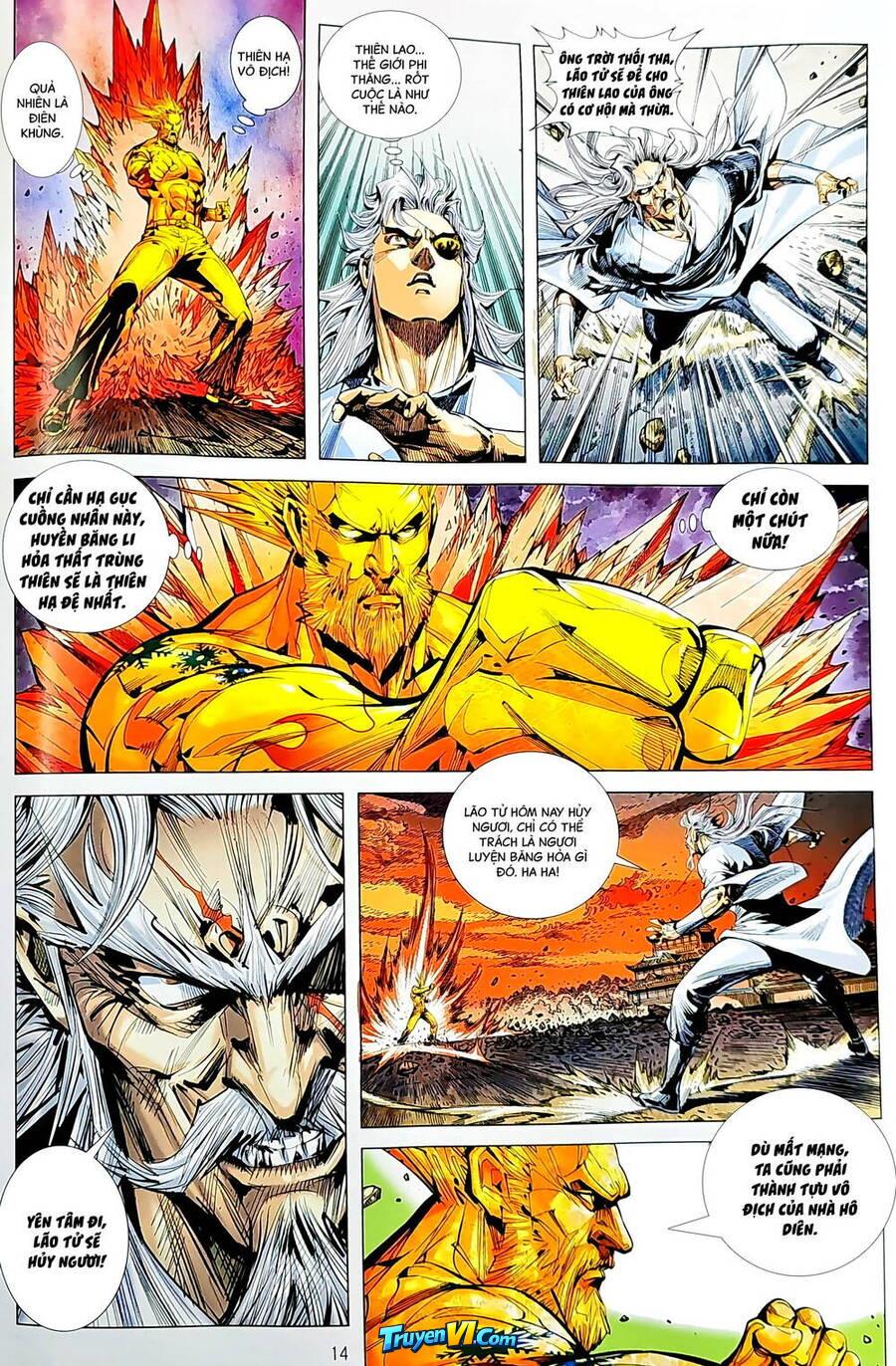 Truyện VI