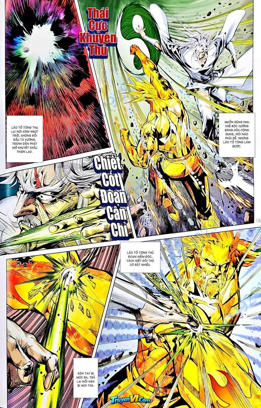 Truyện VI