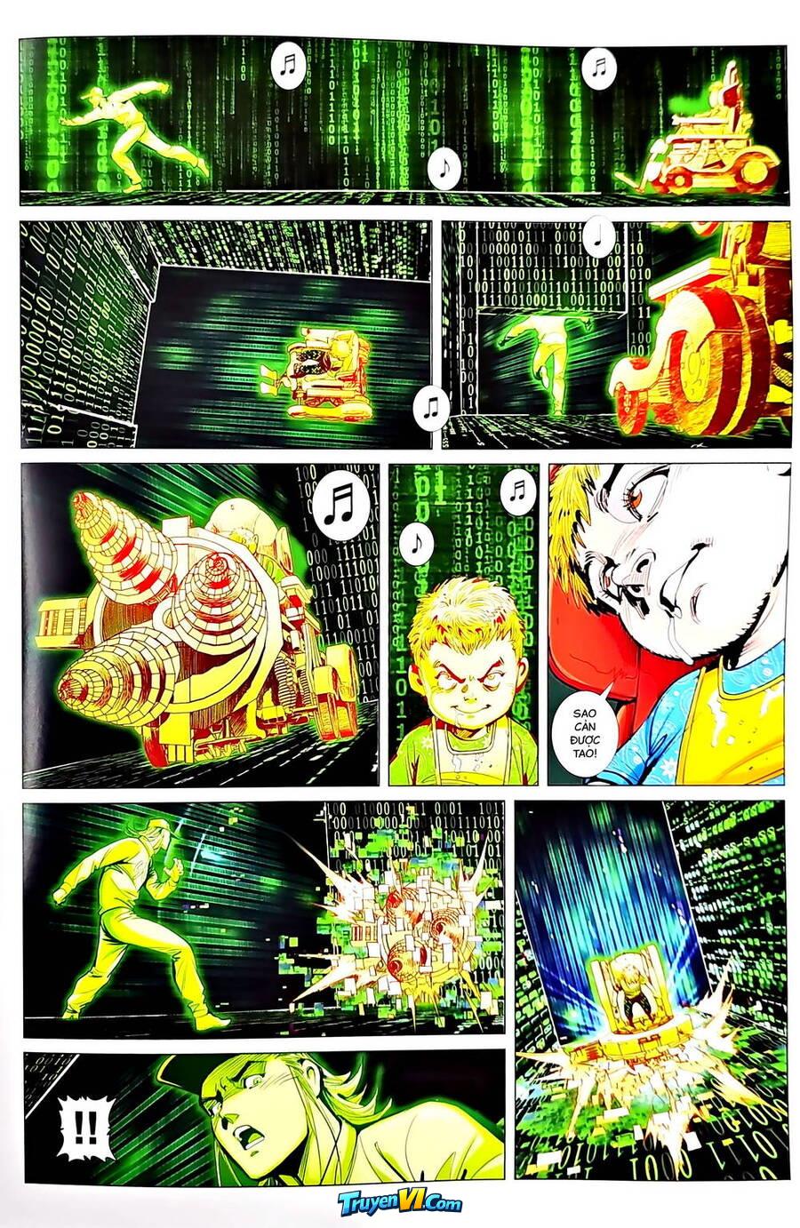 Truyện VI