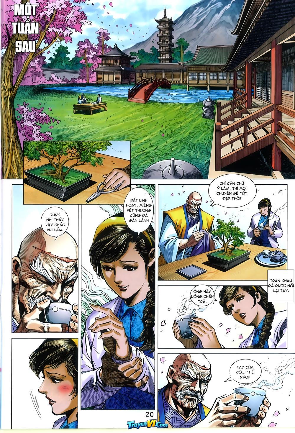 Truyện VI