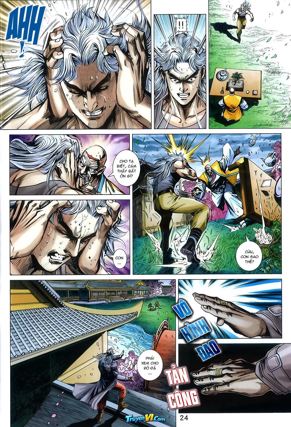 Truyện VI