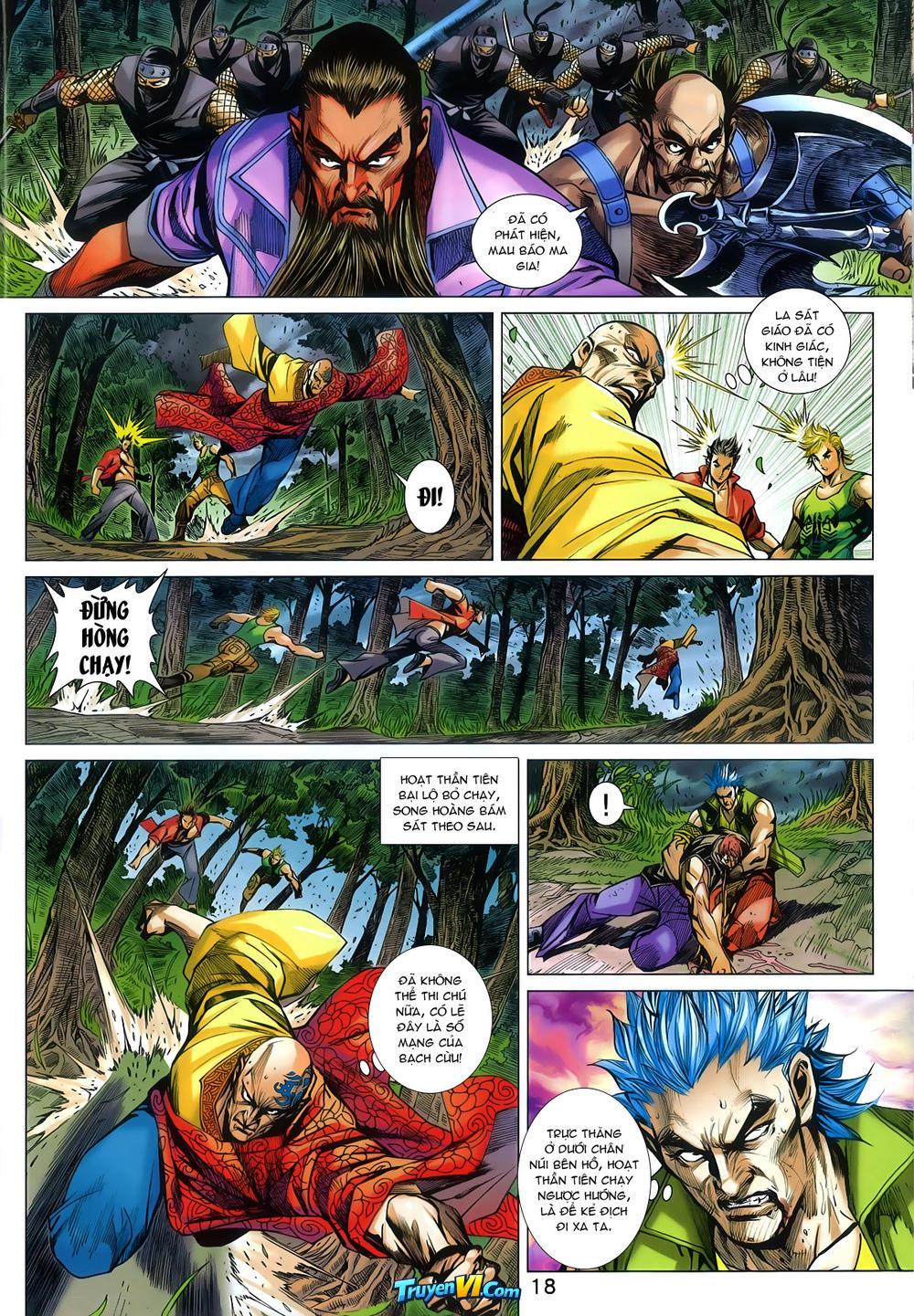 Truyện VI