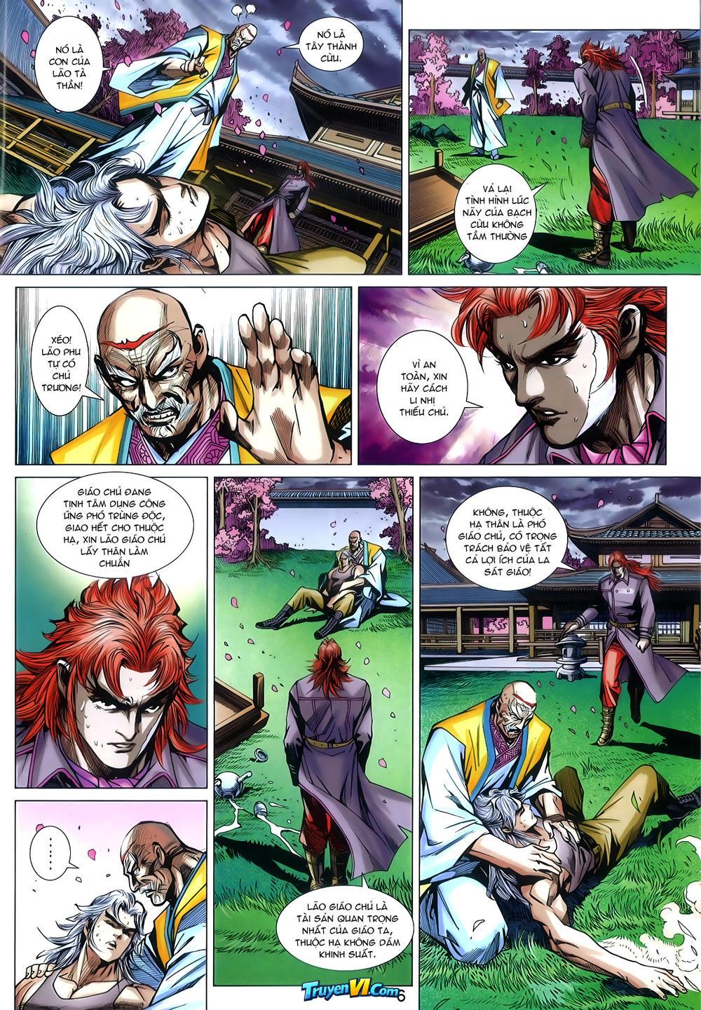 Truyện VI