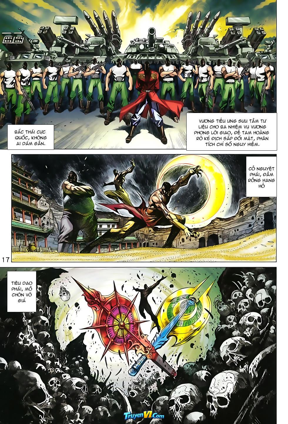 Truyện VI