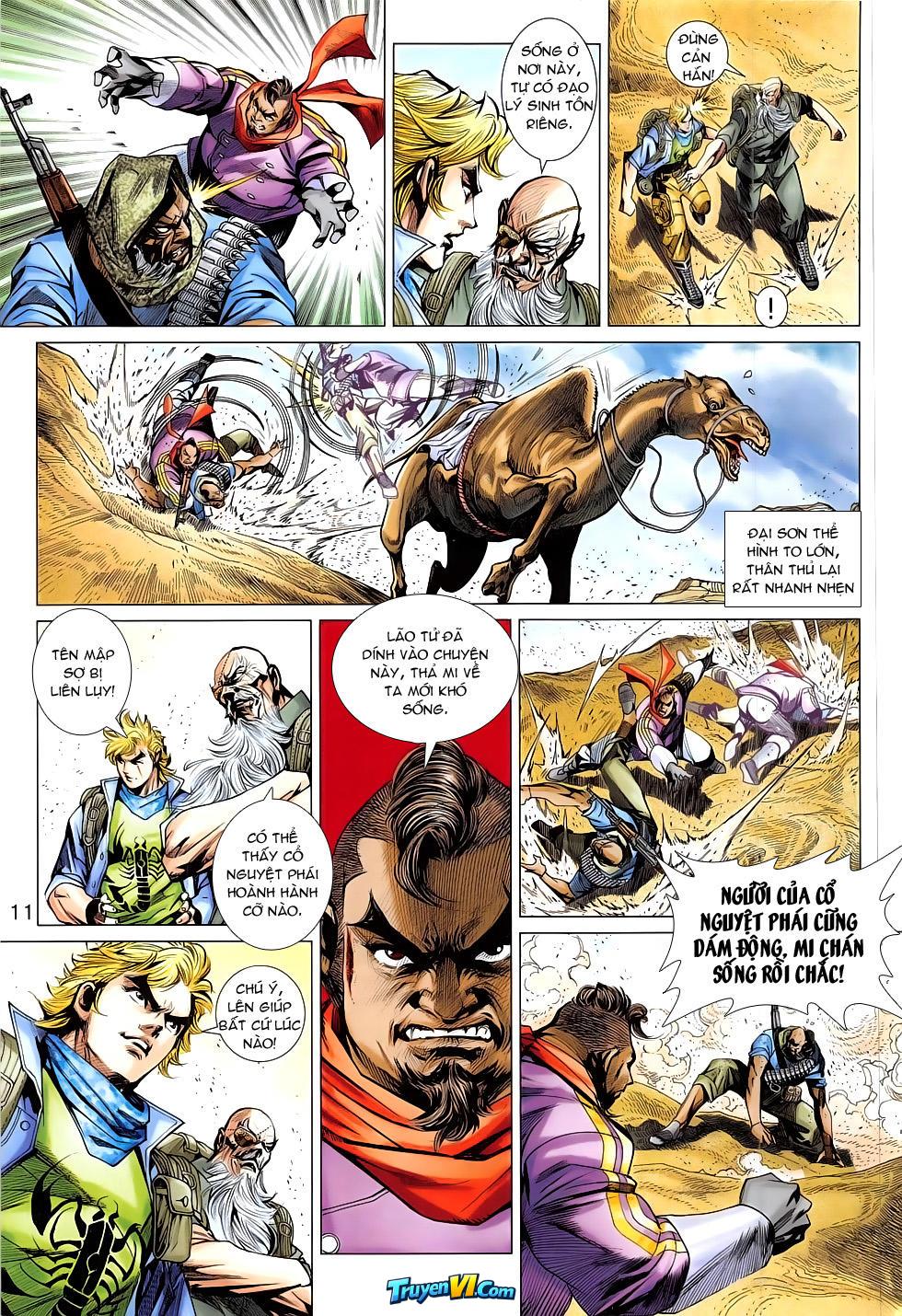 Truyện VI