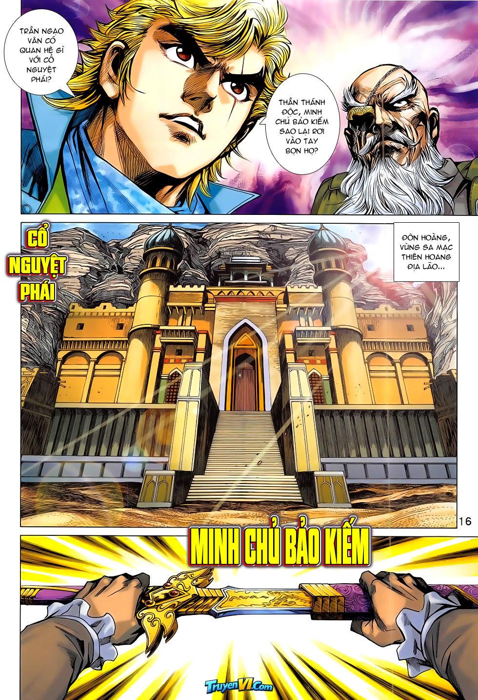 Truyện VI
