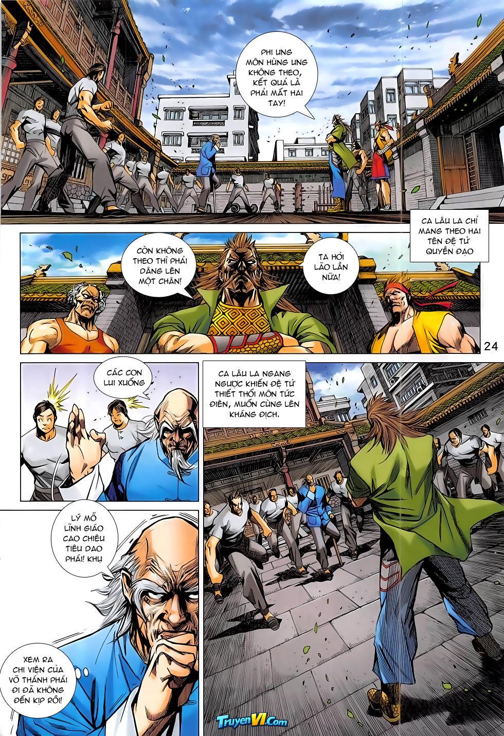 Truyện VI