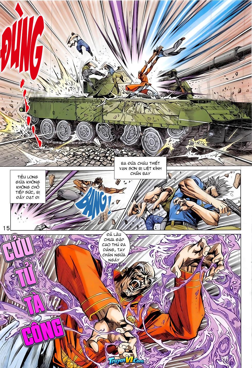 Truyện VI