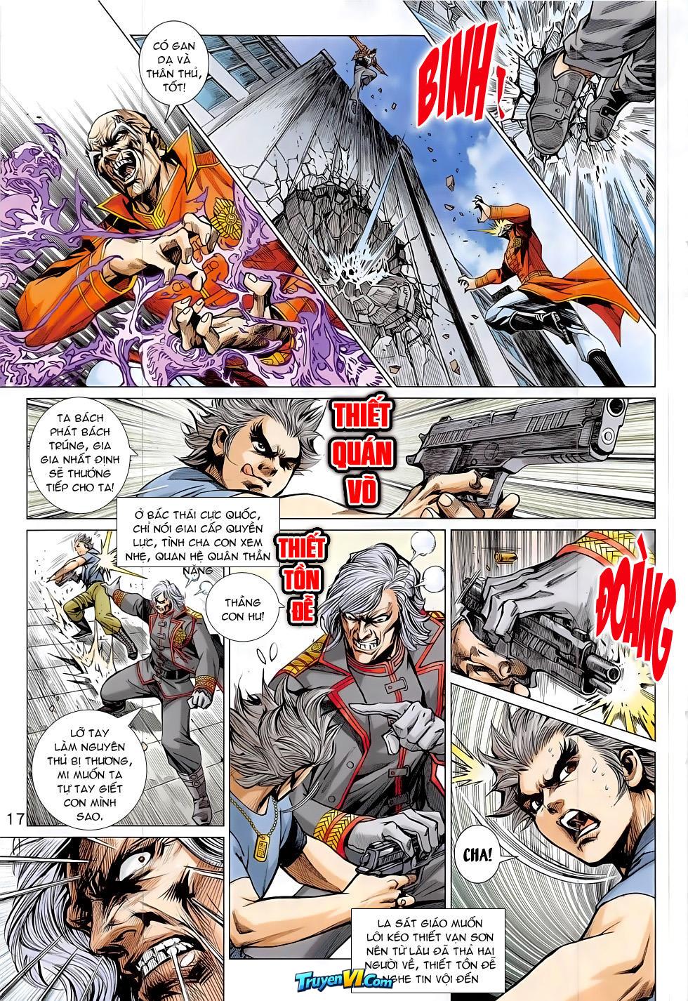 Truyện VI