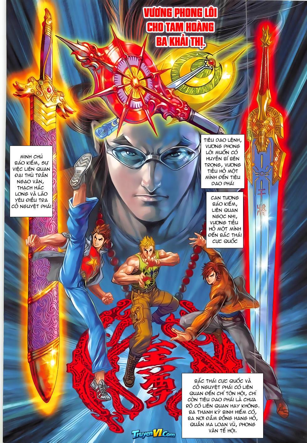 Truyện VI
