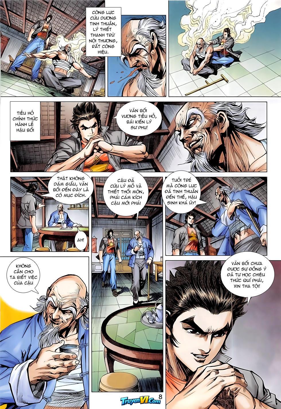 Truyện VI