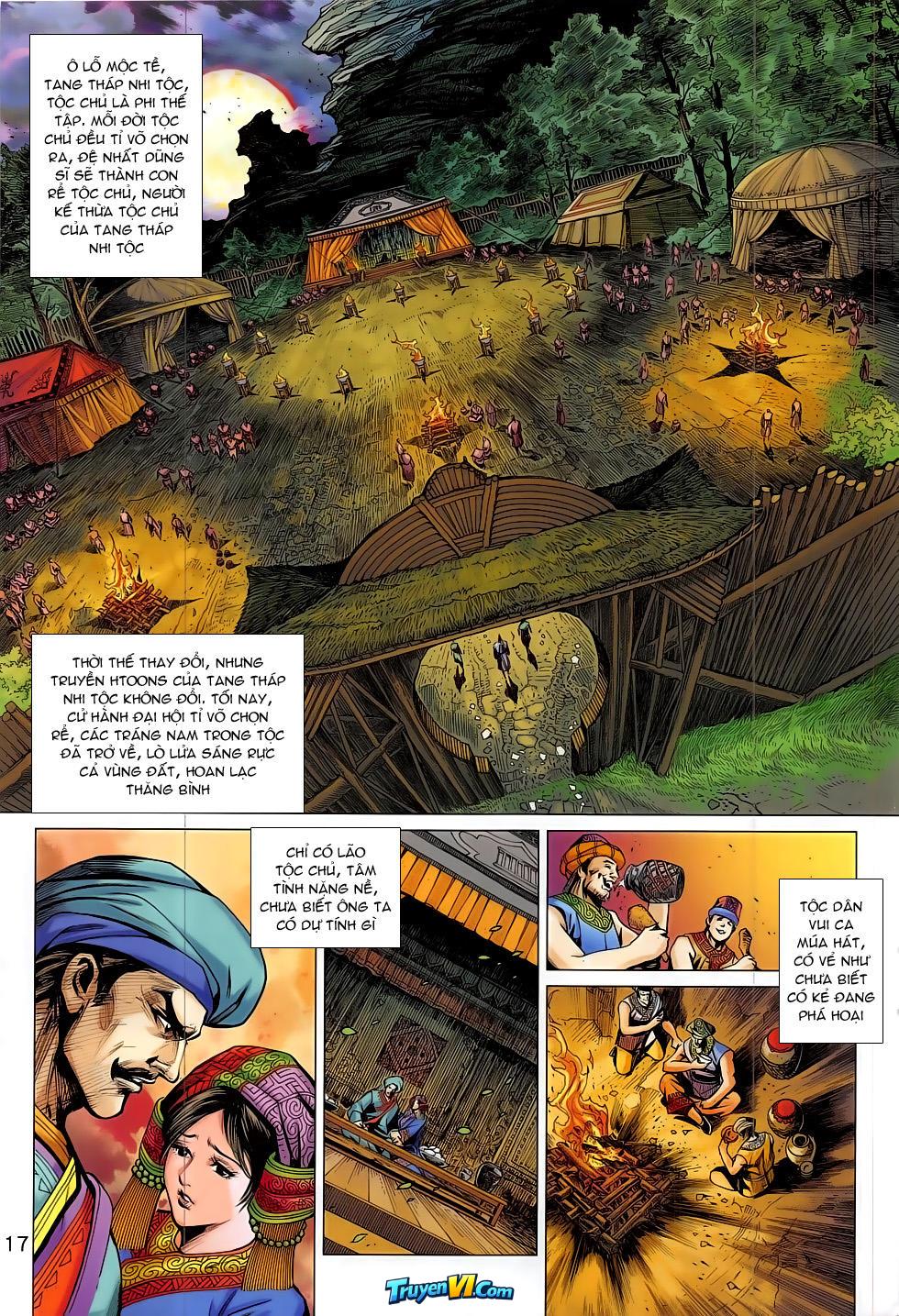 Truyện VI