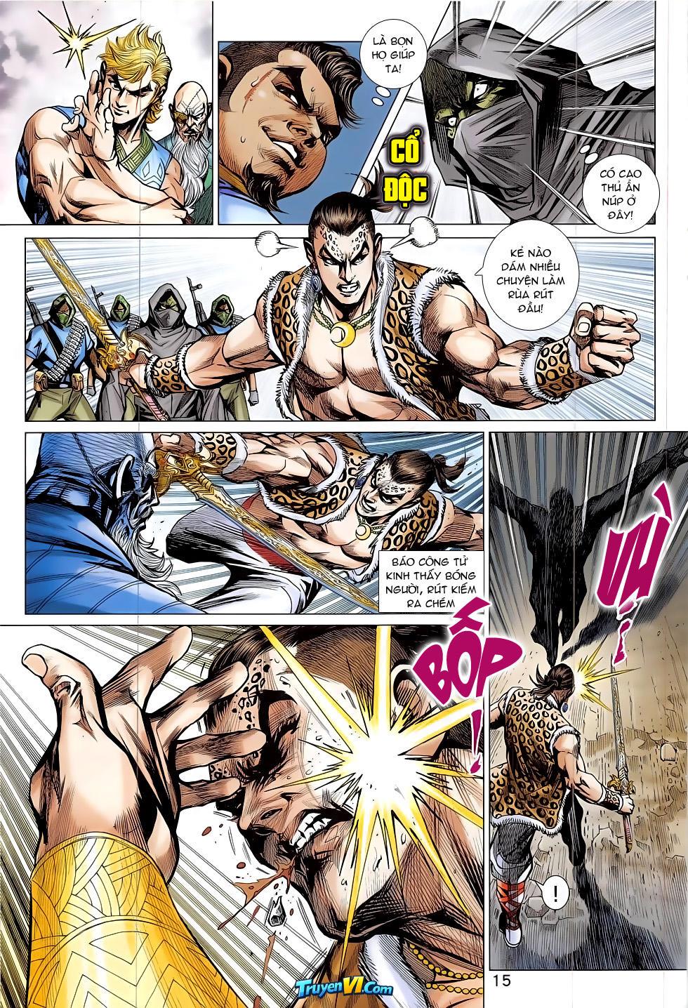 Truyện VI