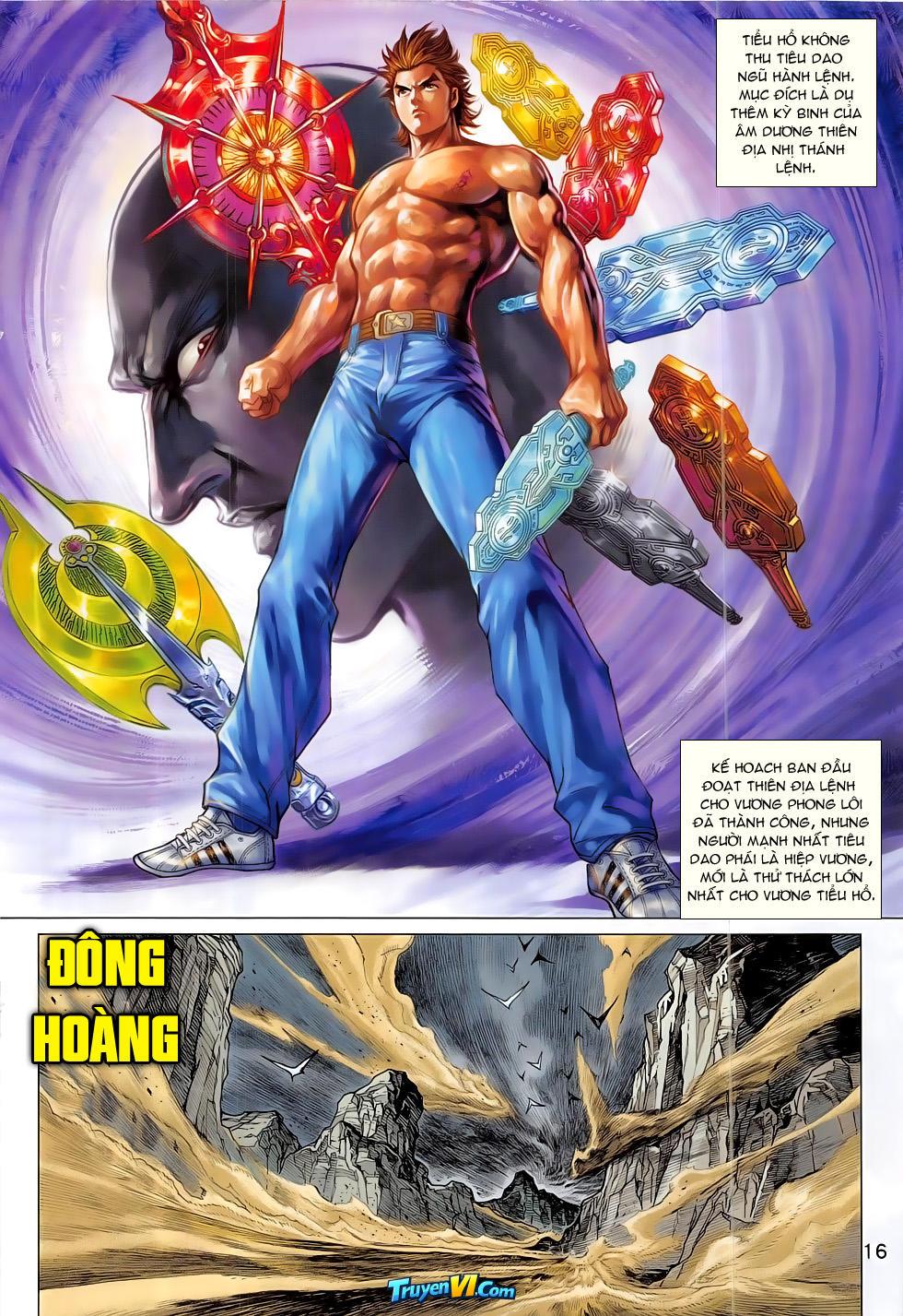Truyện VI