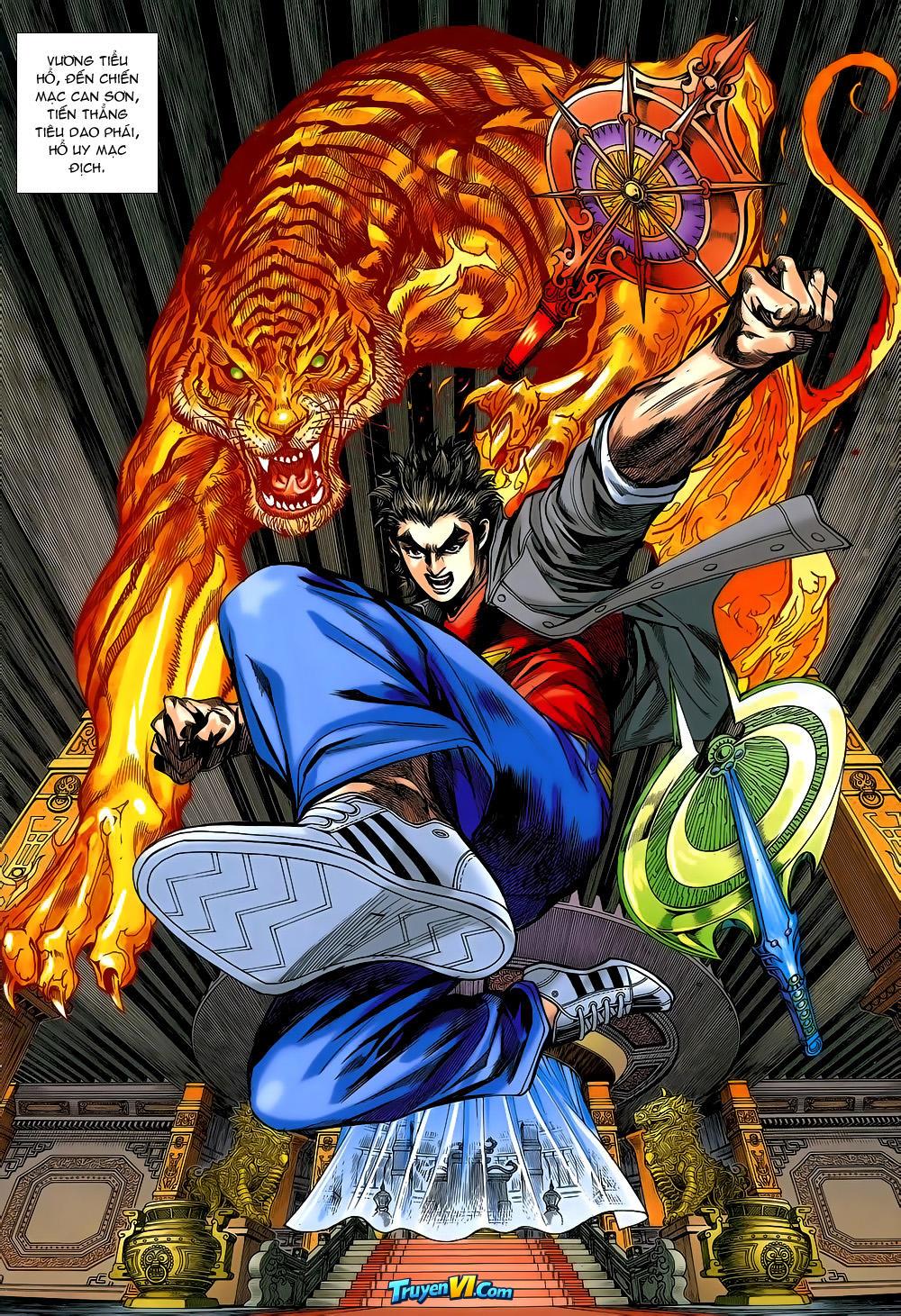 Truyện VI