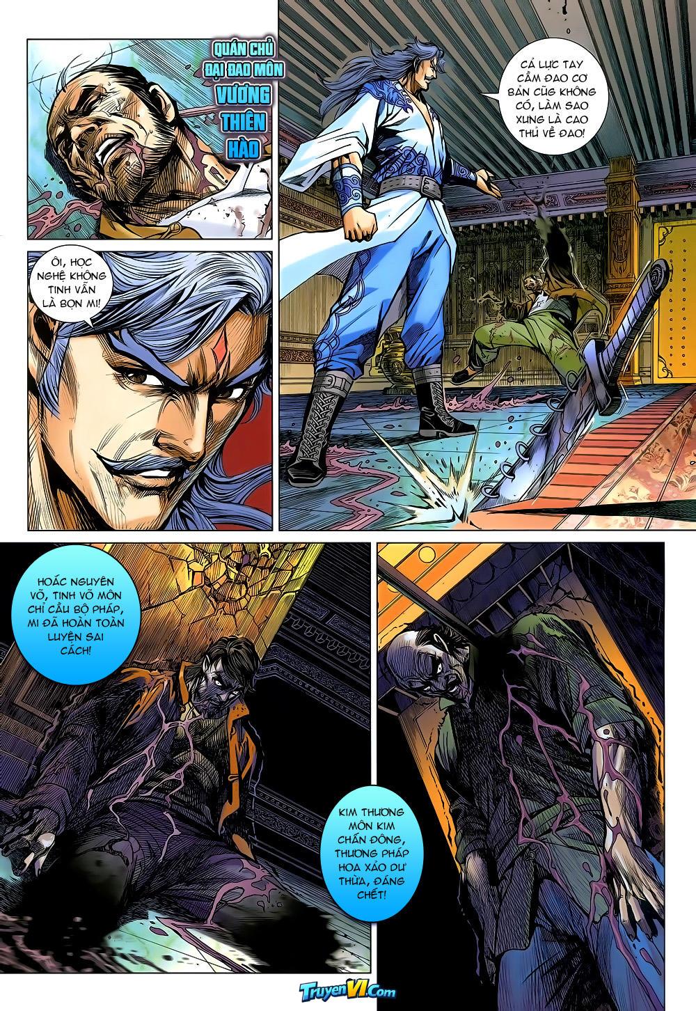 Truyện VI