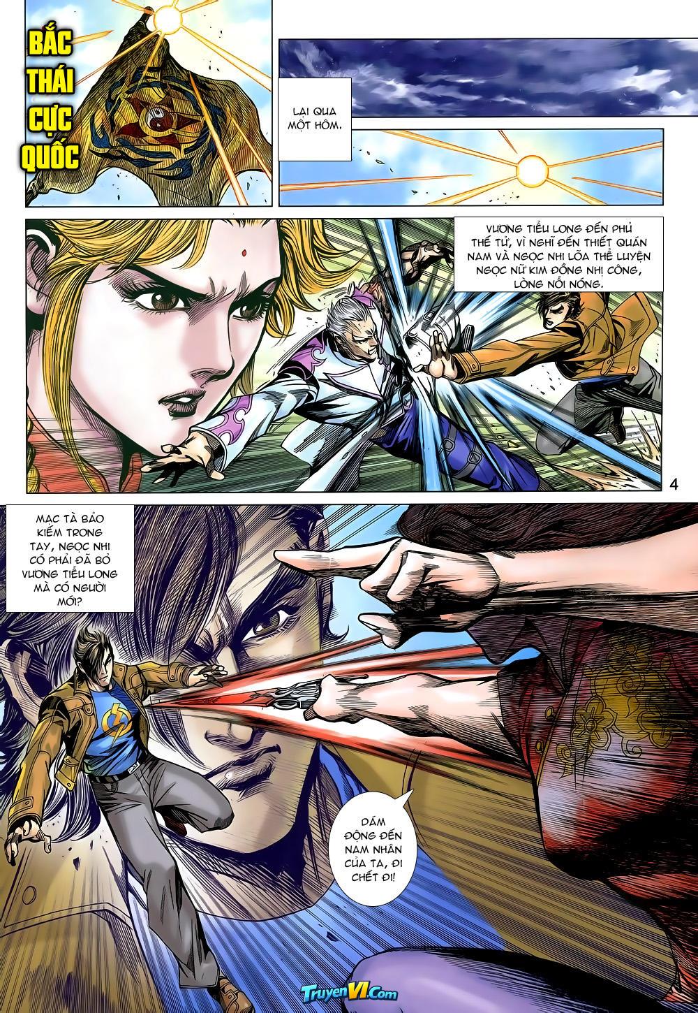 Truyện VI