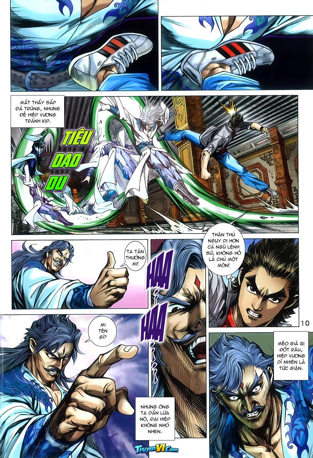 Truyện VI