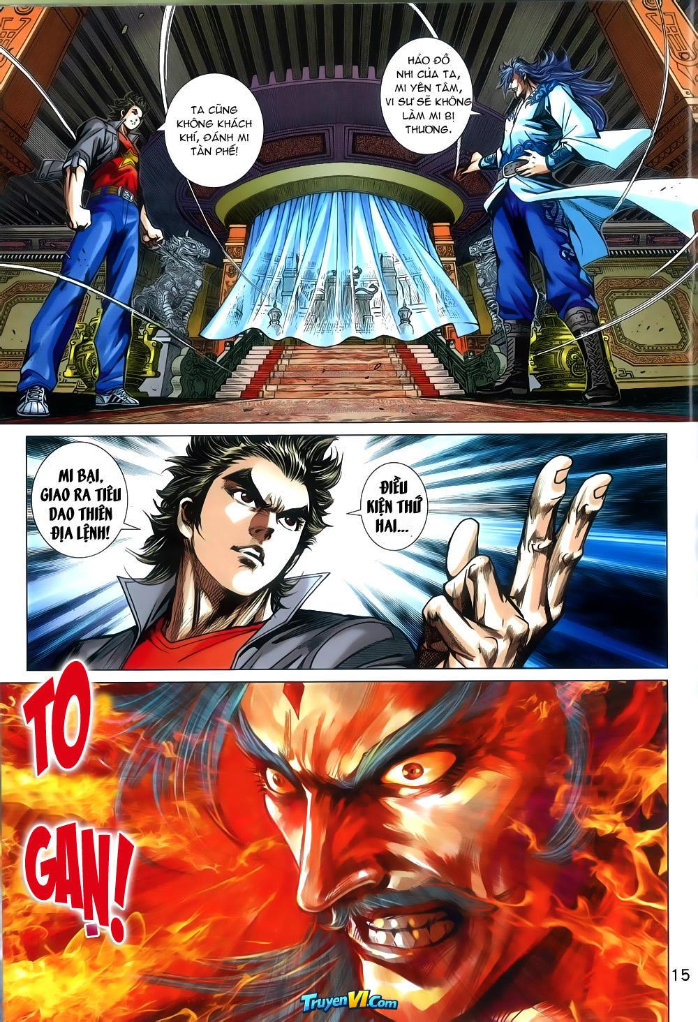 Truyện VI