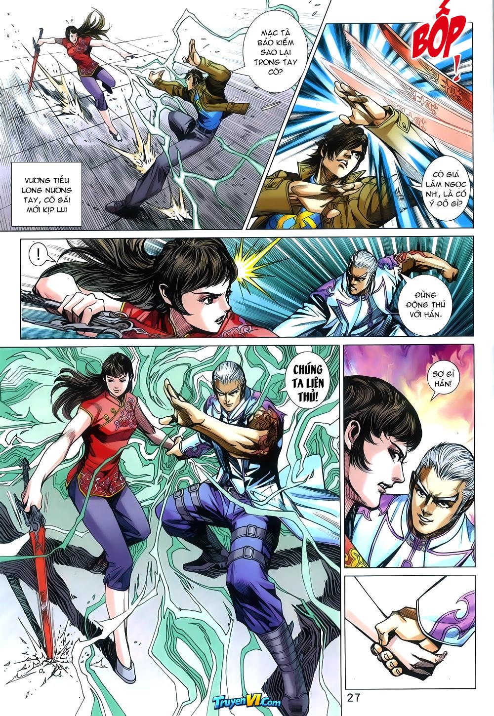 Truyện VI
