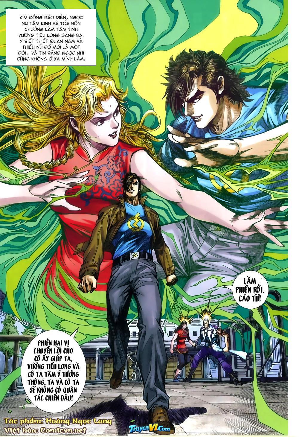 Truyện VI