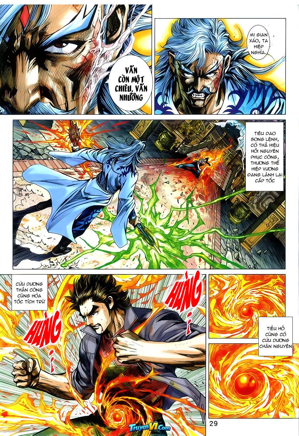Truyện VI