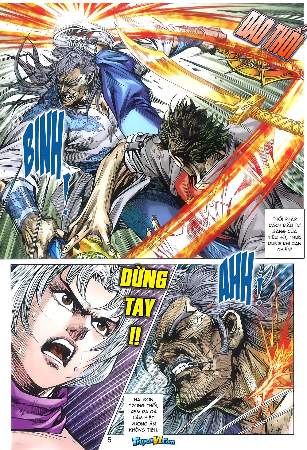 Truyện VI