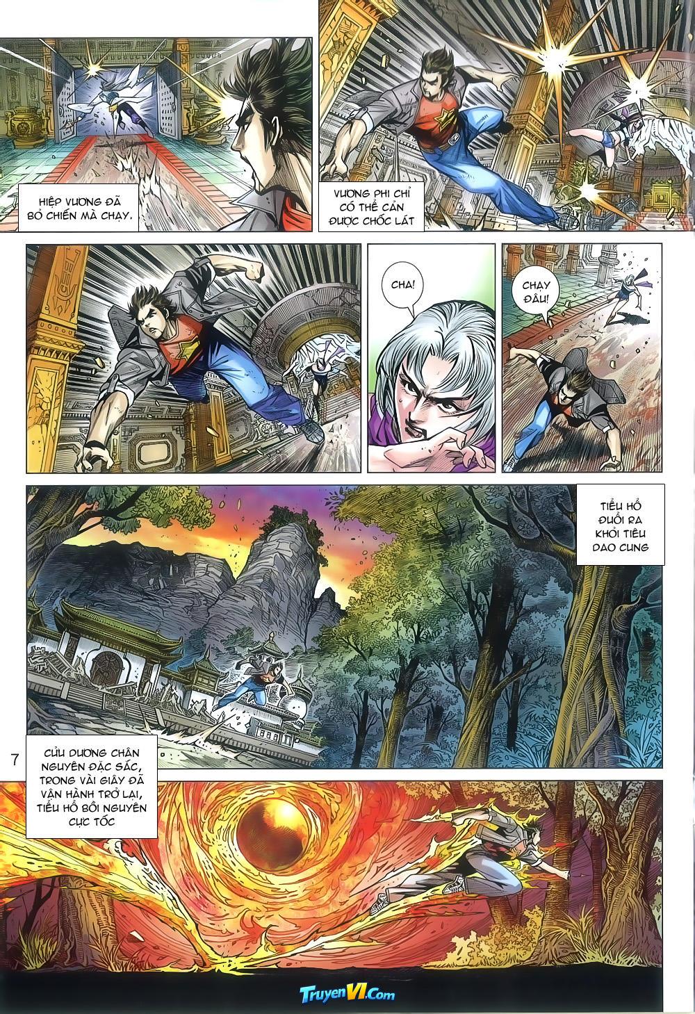 Truyện VI