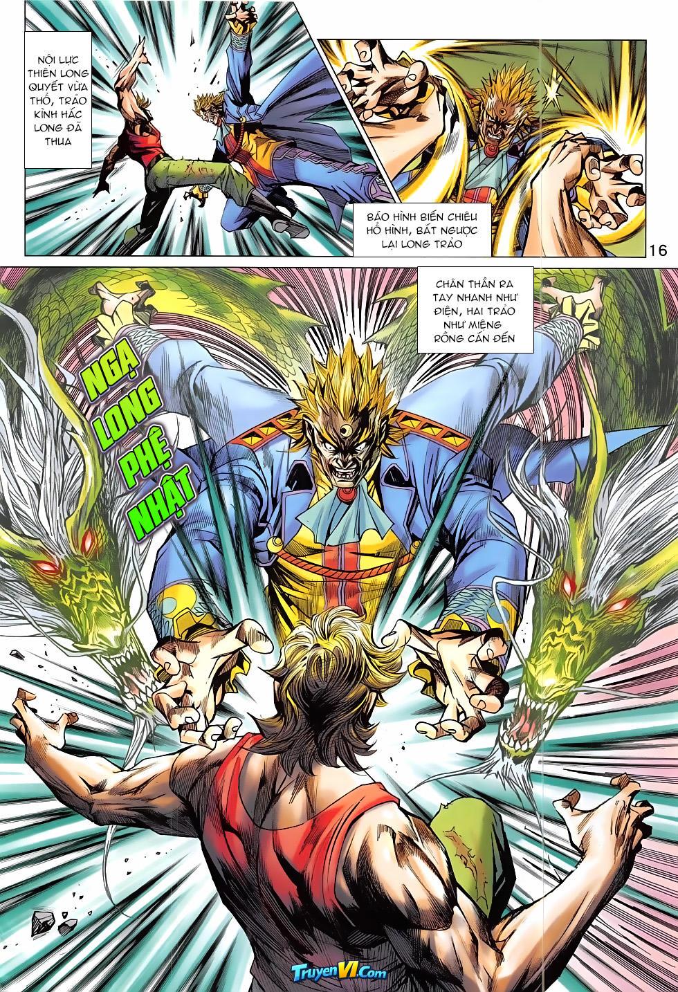 Truyện VI